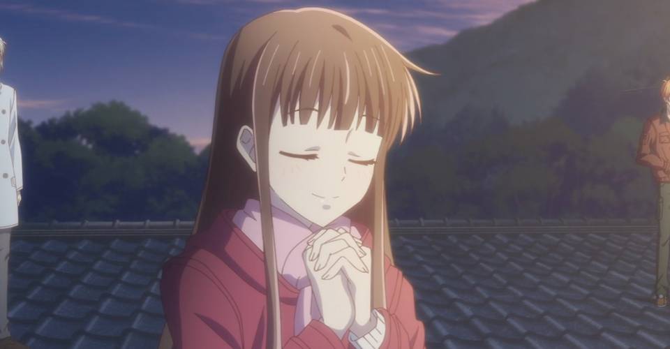 Top 10 Most Emotional Scenes In Fruits Basket Ranked Cbr Top 10 Most Emotional Scenes In Fruits Basket Ranked Cbr