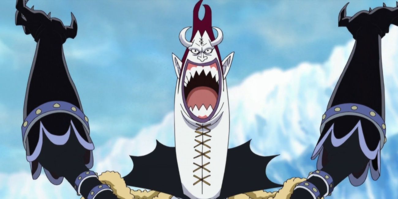 10 Amazing One Piece Pirate Ships That Perfectly Match Their Captains