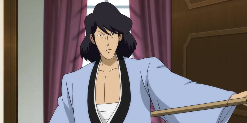 LUPIN THE THIRD 3rd Creator X creator : part 5 GOEMON LUPIN THE THIRD 3rd Creator X creator : part 5 GOEMON