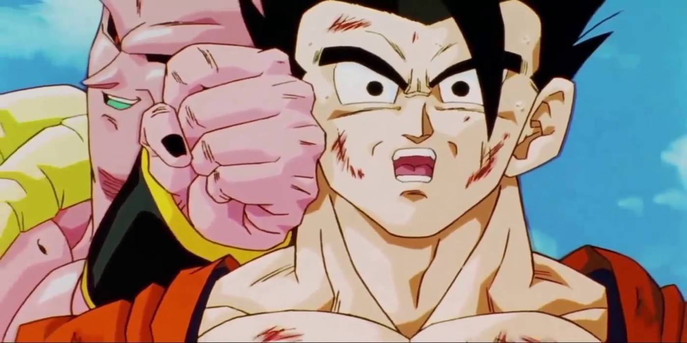 Dragon ball gay comic porn gohan