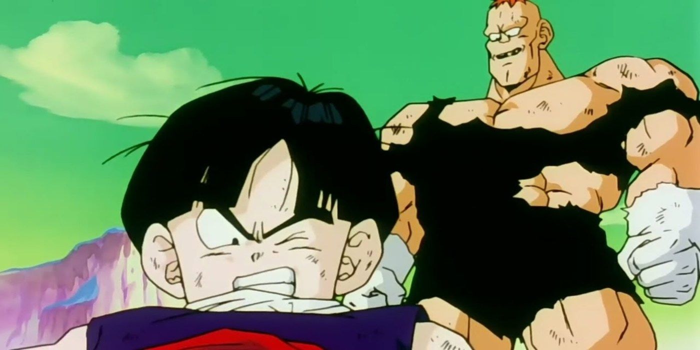 Times Gohan Disappointed Fans in DBZ & Dragon Ball Super
