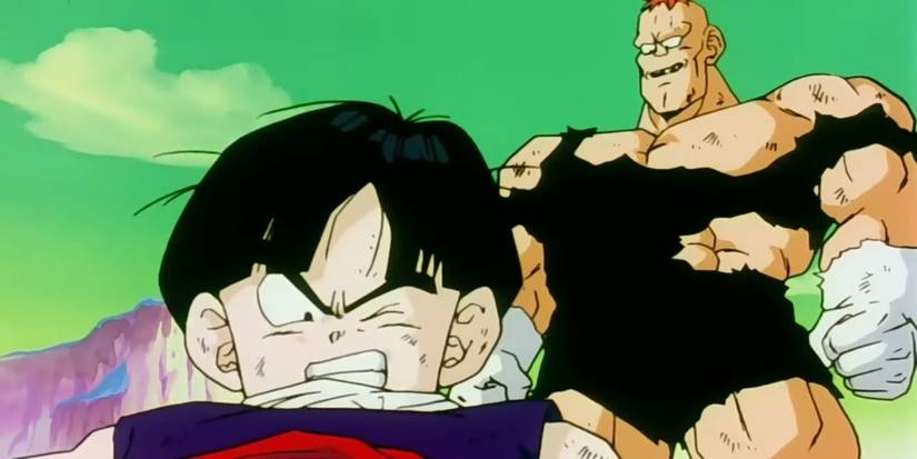 Dragon Ball Z: All Of Gohan’s Rage Boosts (In Chronological Order)