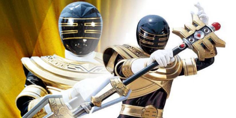 Power Rangers: 10 Facts To Know About The Red Ranger