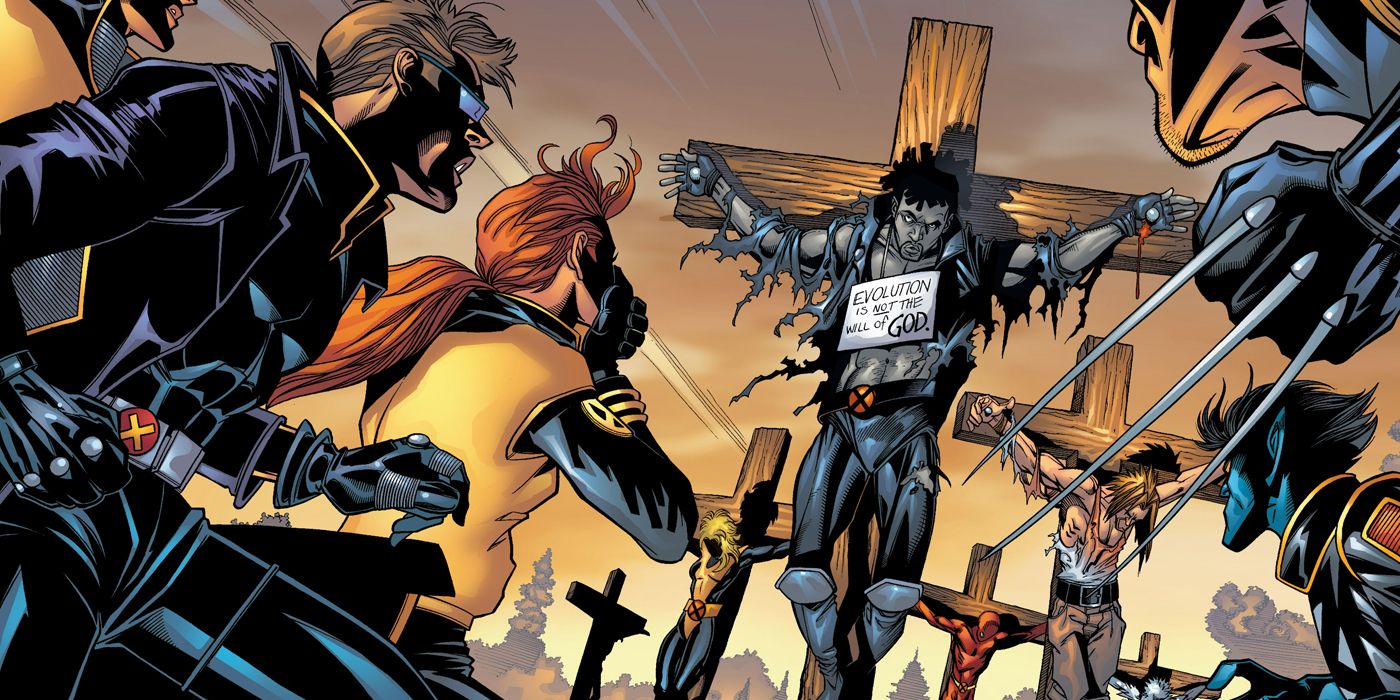 10 Harsh Realities of Being a Marvel Mutant