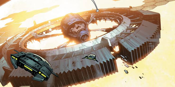 10 Finest New Marvel Villains Of The Tenner 19 HUMANS VS MUTANTS Orchis