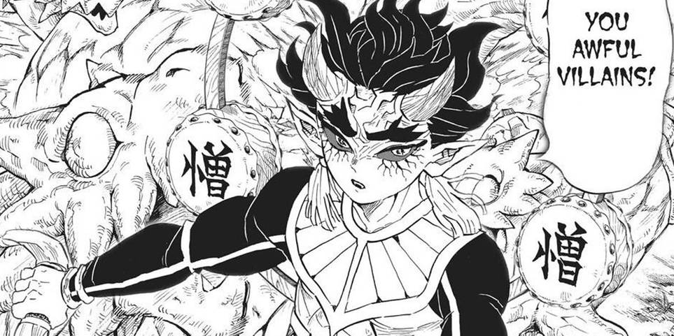 Demon Slayer The 11 Most Powerful Demon Moons Ranked Cbr Demon Slayer The 11 Most Powerful Demon Moons Ranked Cbr