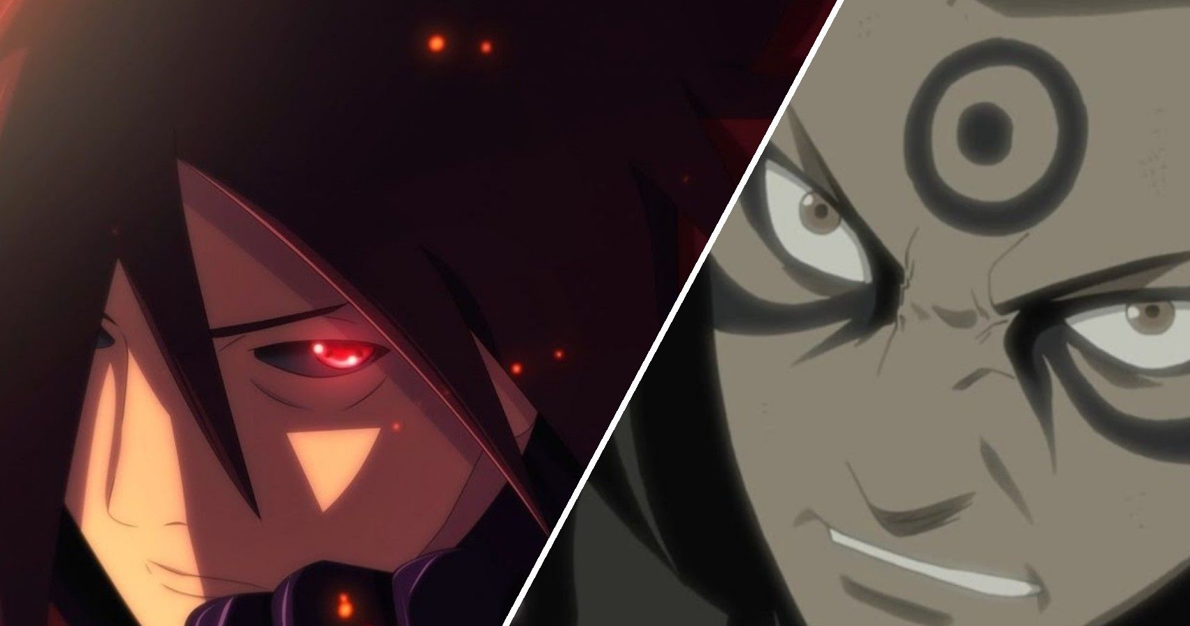 15 Naruto Characters Who Can Beat Hashirama Cbr