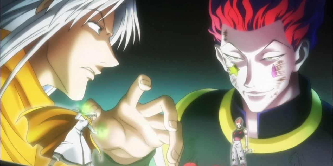 Hisoka Morow, Hunterpedia