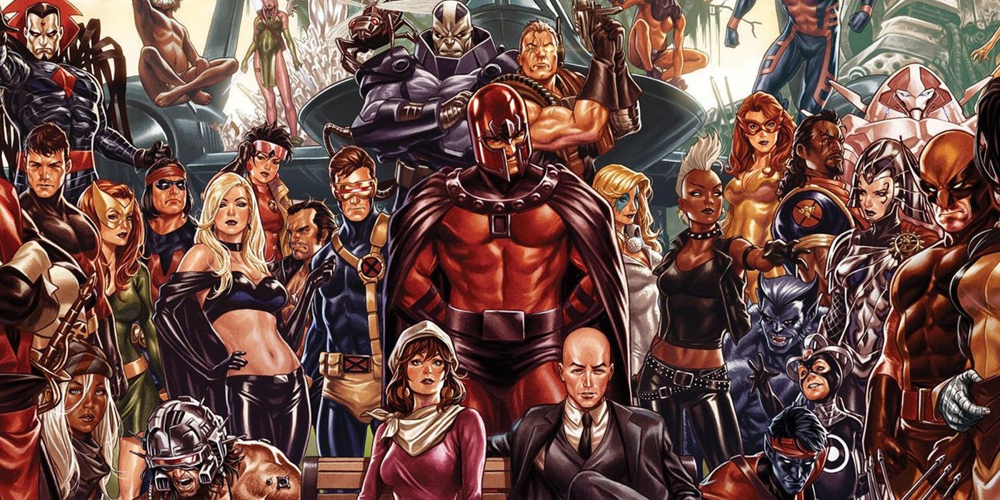 Report X Men Reboot The Mutants In Development At Marvel Studios