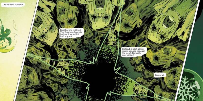 World-Breaker: The Hulk's Final Cosmic Form Is Revolting