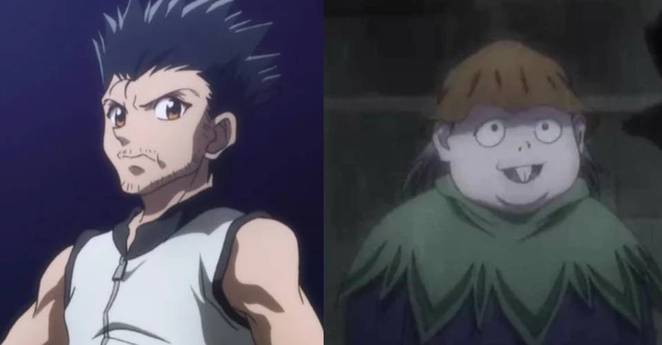 Hunter X Hunter 5 Strongest Hunters 5 Weakest Cbr Hunter X Hunter 5 Strongest Hunters 5 Weakest Cbr
