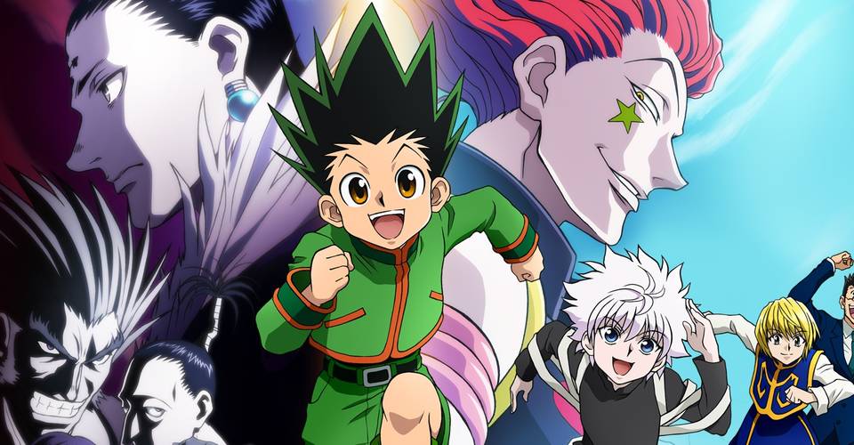 Hxh Nen Ability Ideas - Sucio Wallpaper