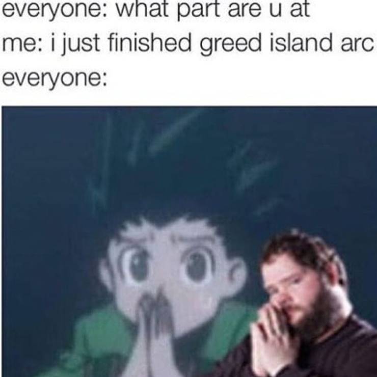 Featured image of post Hxh Characters Meme - Find the newest hxh meme.