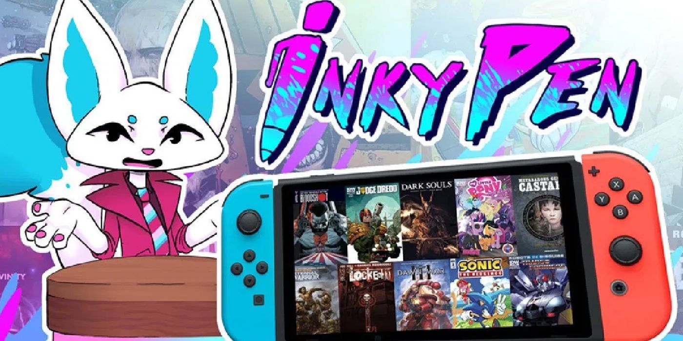 InkyPen On Switch Makes No Sense CBR
