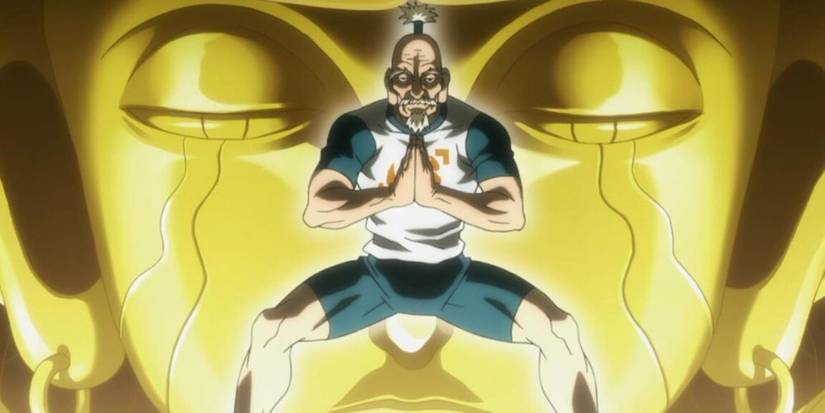Isaac Netero (Hunter x Hunter)