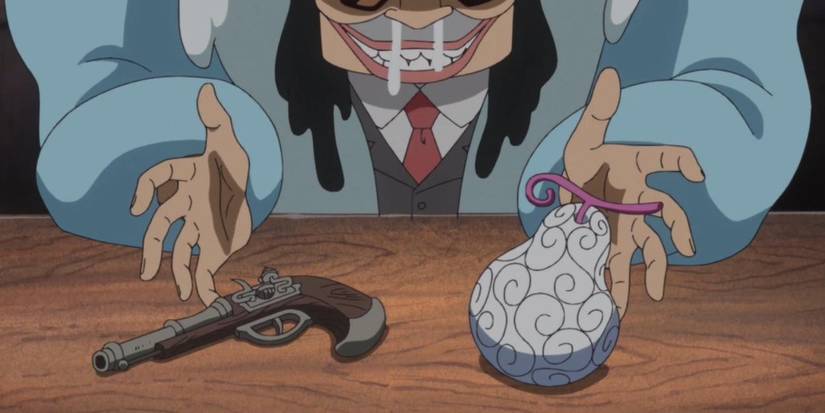 One Piece: Top 10 Paramecia Devil Fruits, Rank