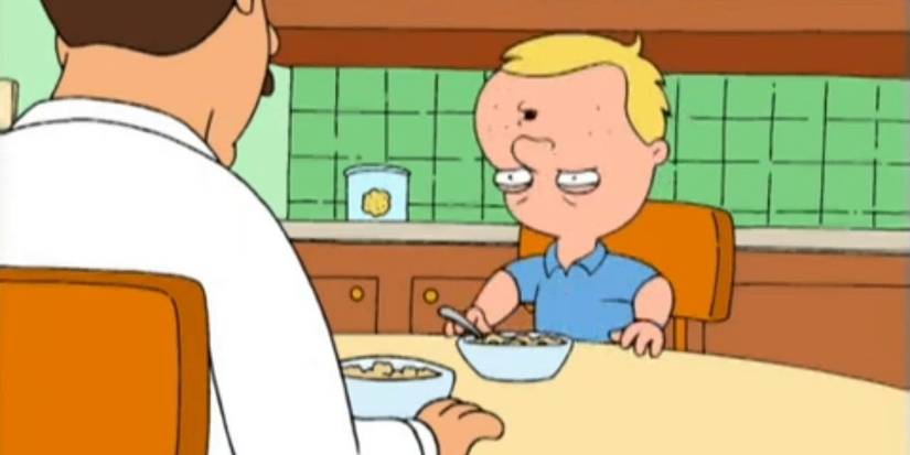 The 10 Strangest Cartoon Characters Ever