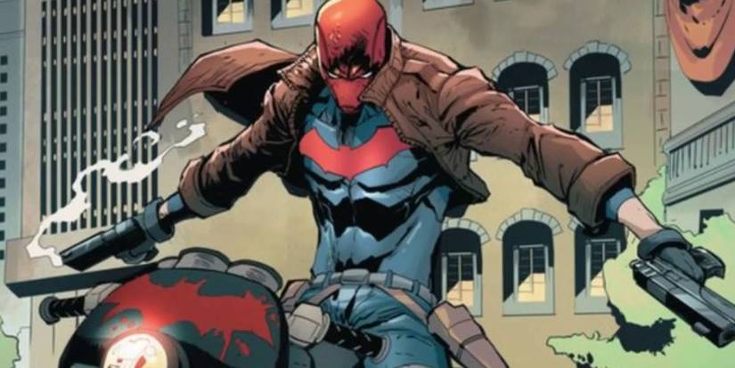 First Jason Todd Batman: 10 Things You Didn't Know About Jason Todd