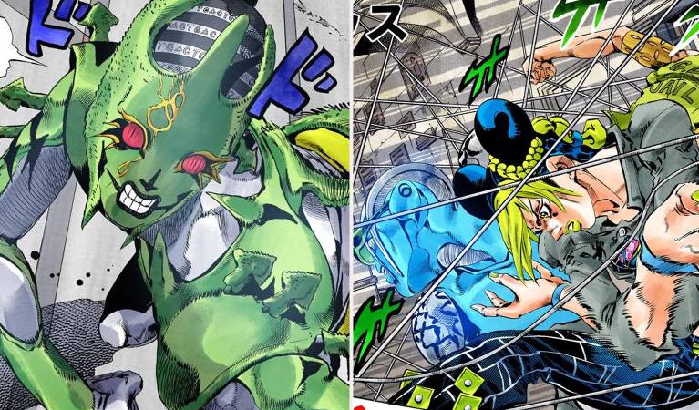 Jojo 10 Strongest Stands In Part 6 Cbr Jojo 10 Strongest Stands In Part 6 Cbr