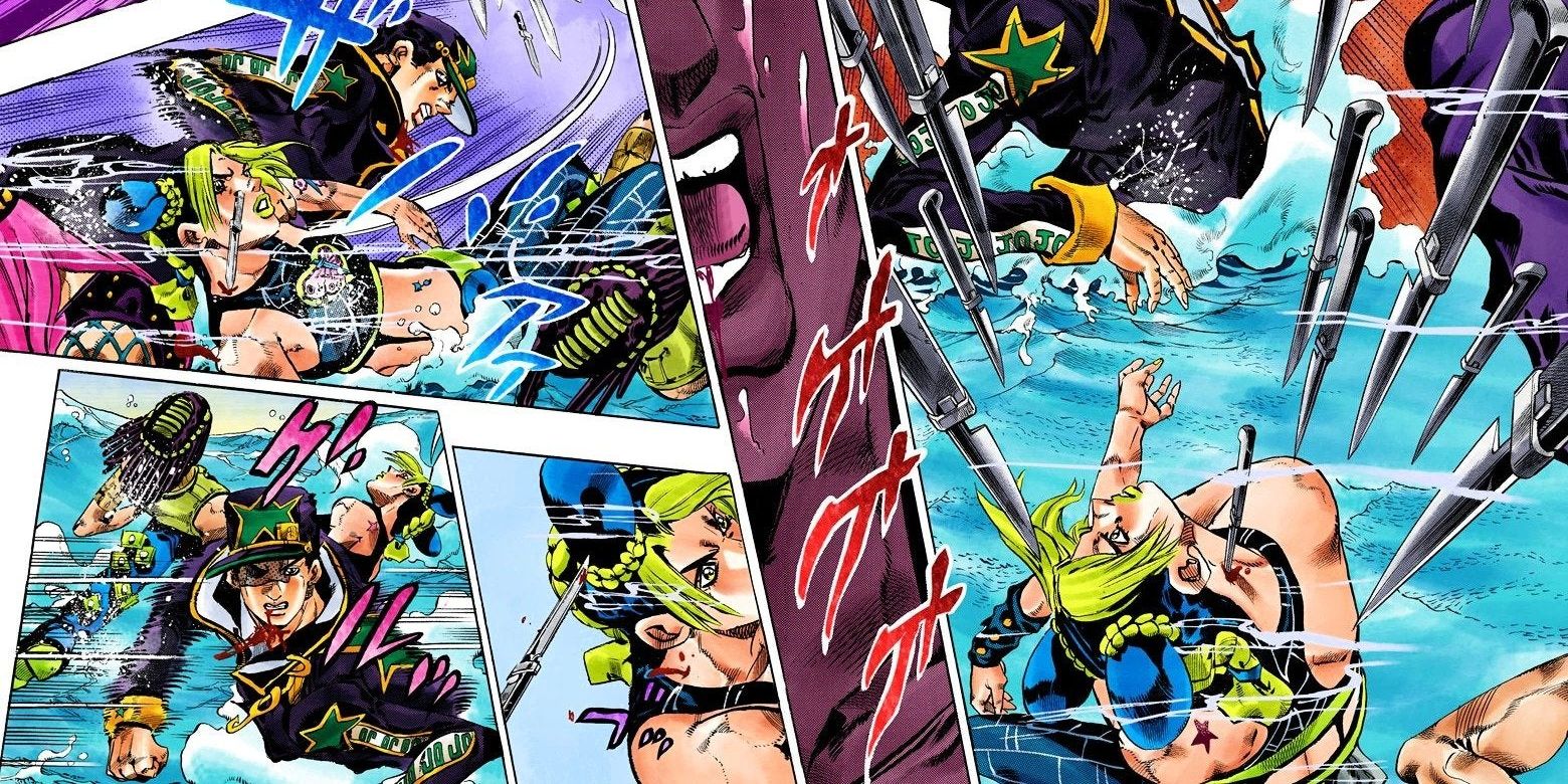 Jojo The 15 Worst Things Jotaro Ever Did Ranked Cbr