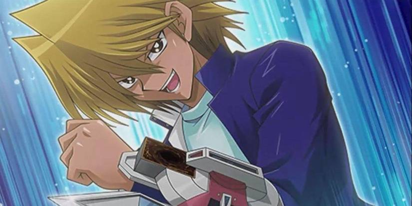 Yu-Gi-Oh! Everything You Need to Know About Joey Wheeler