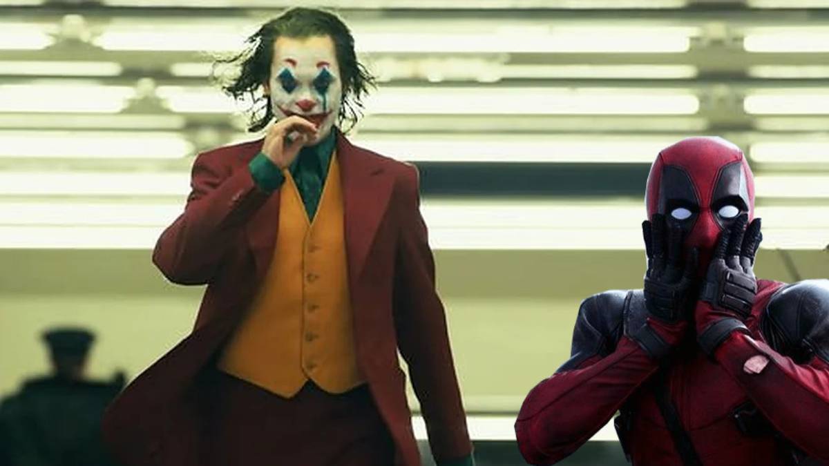 Joker Tops Deadpool as HighestGrossing RRated Movie of All Time