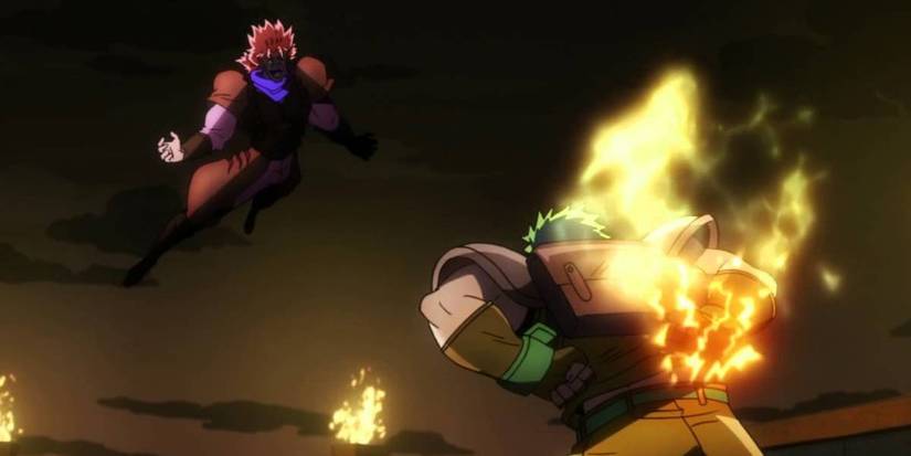 JoJo: 5 Similarities Between Jonathan & Johnny (& 5 Differences)