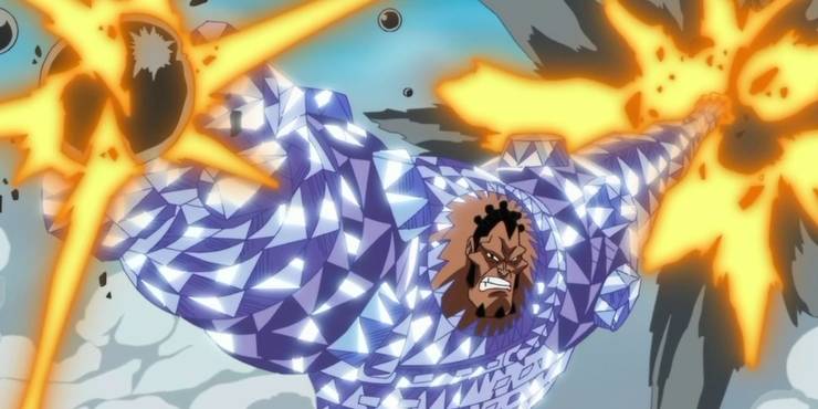 One Piece Top 10 Strongest Members Of The Whitebeard Pirates