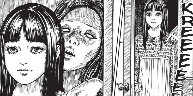 15 Terrifying Junji Ito Stories You Shouldn't Read In The Dark.