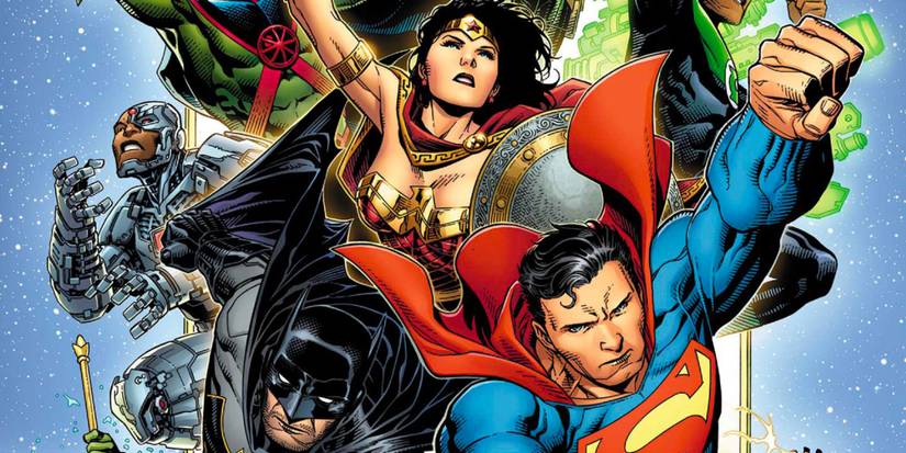 5 Ways DC Rebirth Has Improved On New 52 (& 5 Changes That Were For The ...