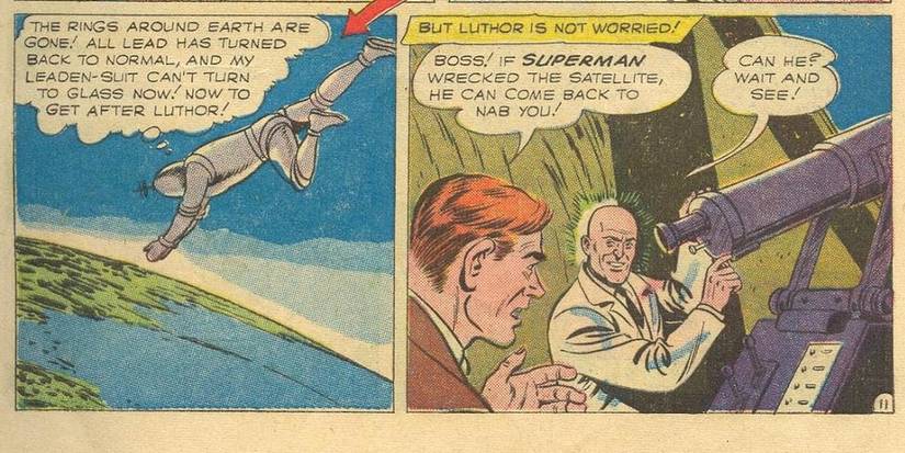 DC: Superman's 10 Greatest Inventions, Ranked