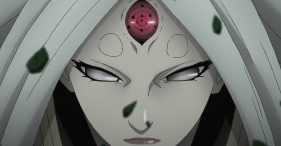 Naruto: 10 Characters Who Can Give Kaguya Otsutsuki A Fight, Ranked
