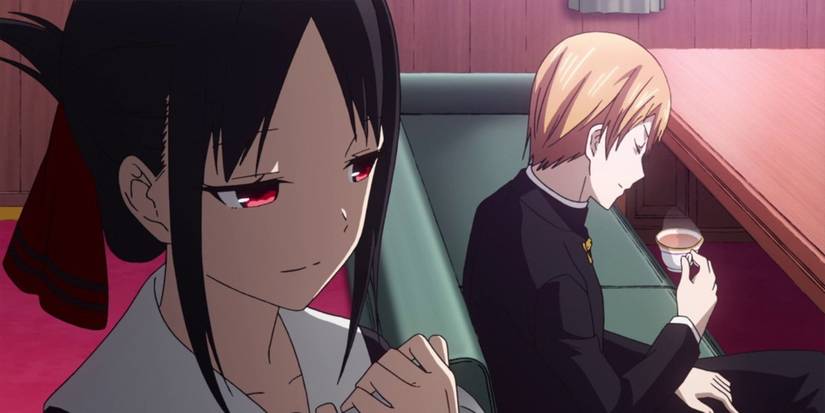 KaguyaSama Love Is War 5 Things From The Manga That