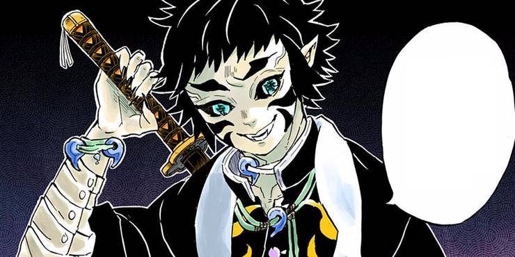 Demon Slayer The 11 Most Powerful Demon Moons Ranked Cbr
