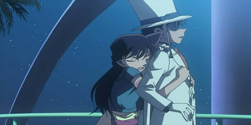 Case Closed: 10 Things Only True Fans Know About The Kaitou Kid