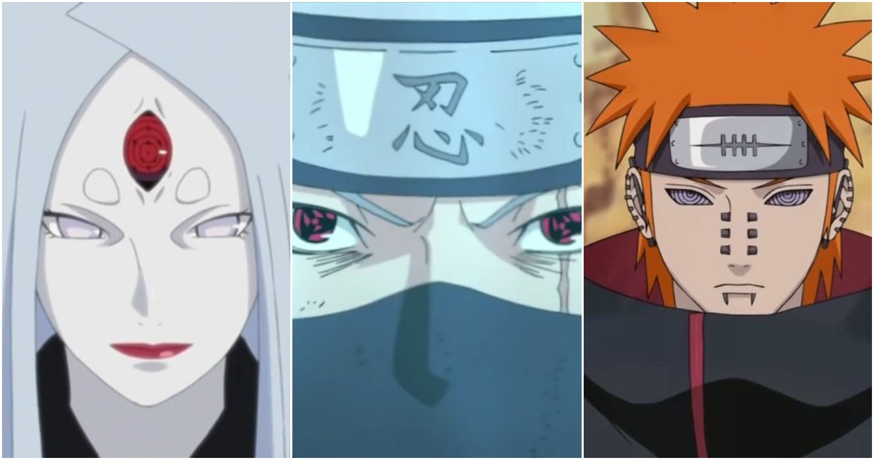 Featured image of post Why Did Kakashi Kill Sakura