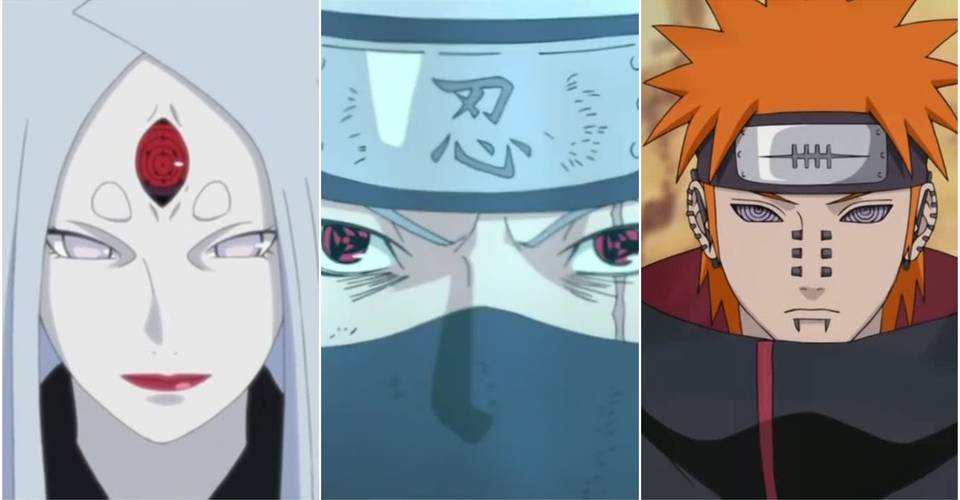 Naruto 7 Characters Kakashi Can Defeat 7 He Can T Cbr Naruto 7 Characters Kakashi Can Defeat 7 He Can T Cbr