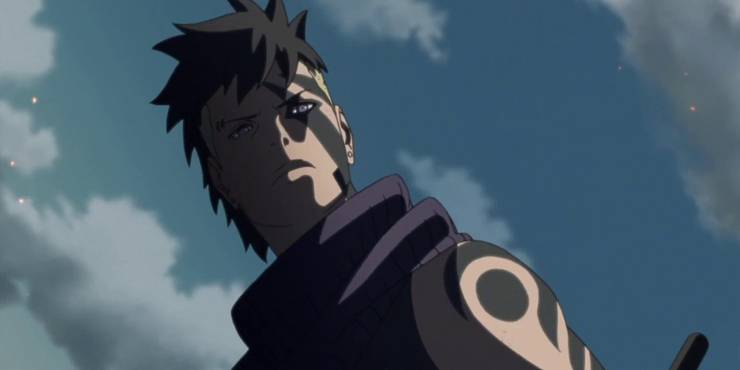 Boruto 5 Characters That Are Otsutsuki Level 5 Who Aren T