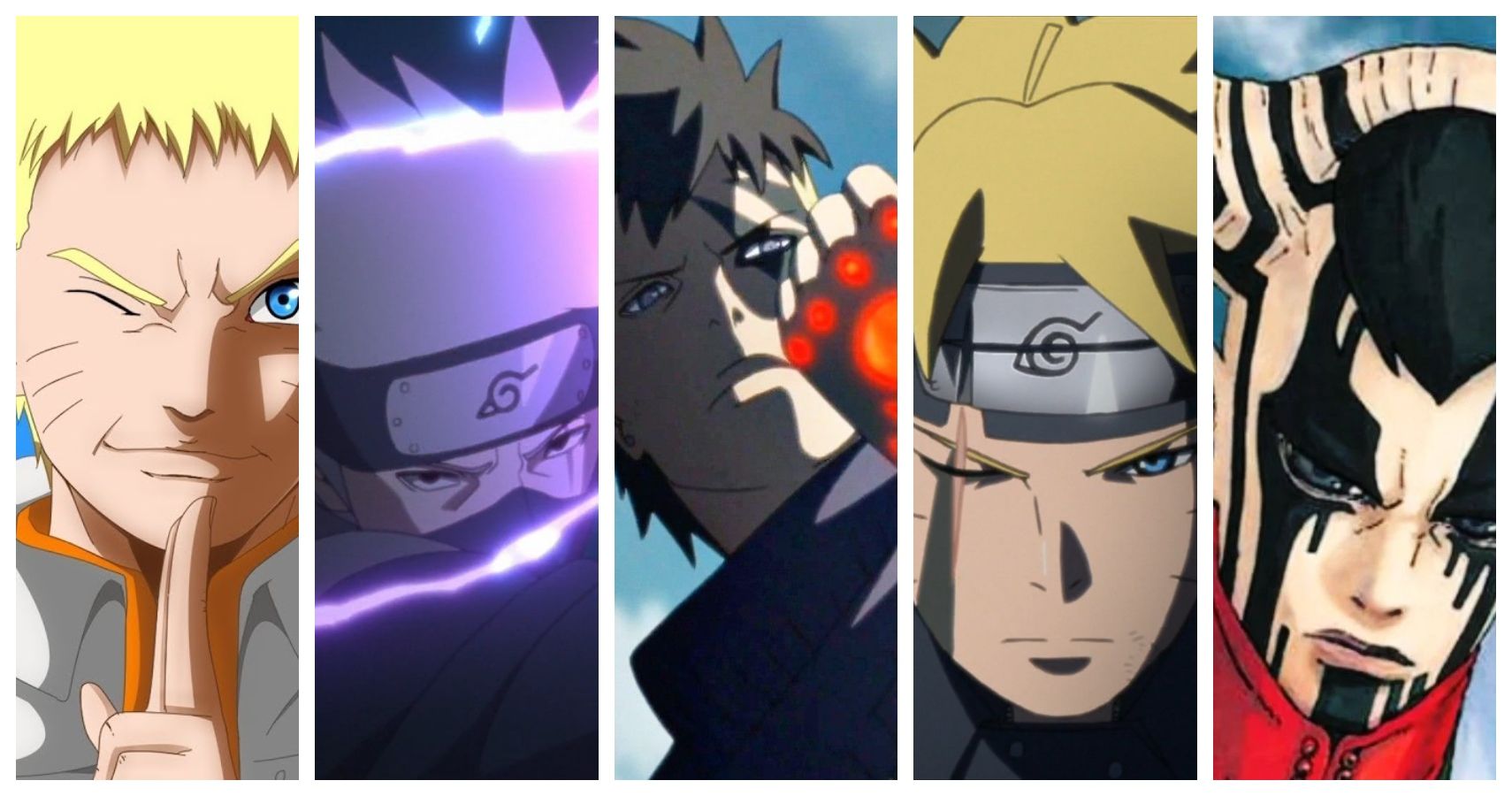 Boruto 7 Characters Stronger Than Kawaki 7 Who Are Weaker