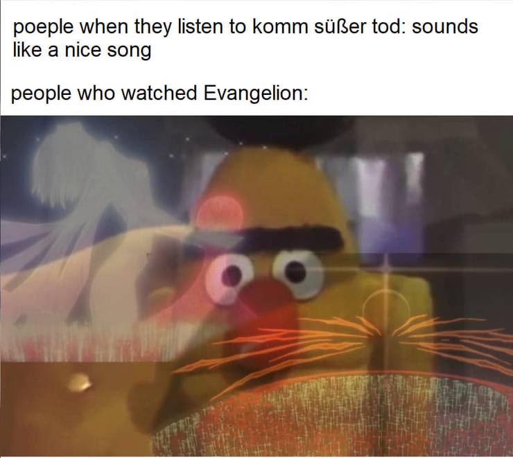 10 Hilarious Evangelion Memes Only True Fans Will Understand