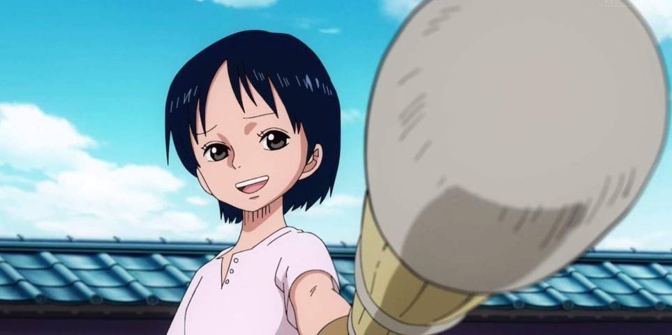 One Piece: Toda vez que Zoro perdeu uma batalha 1 One Piece: Toda vez que Zoro perdeu uma batalha 1