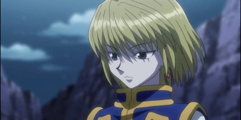 Hunter X Hunter Which NenType Do You Have, According To