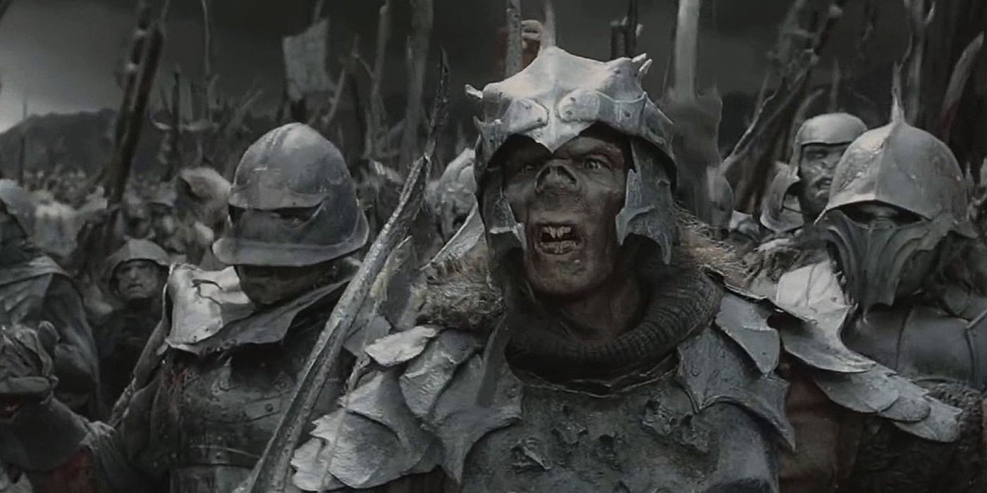 Why Did the Orcs Serve Sauron in The Lord of the Rings?
