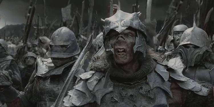 Cal Orc Why Did the Orcs Serve Sauron in The Lord of the Rings?