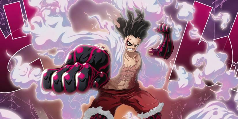 Python Things To Make One Piece: 10 Things About Luffy That Make No Sense