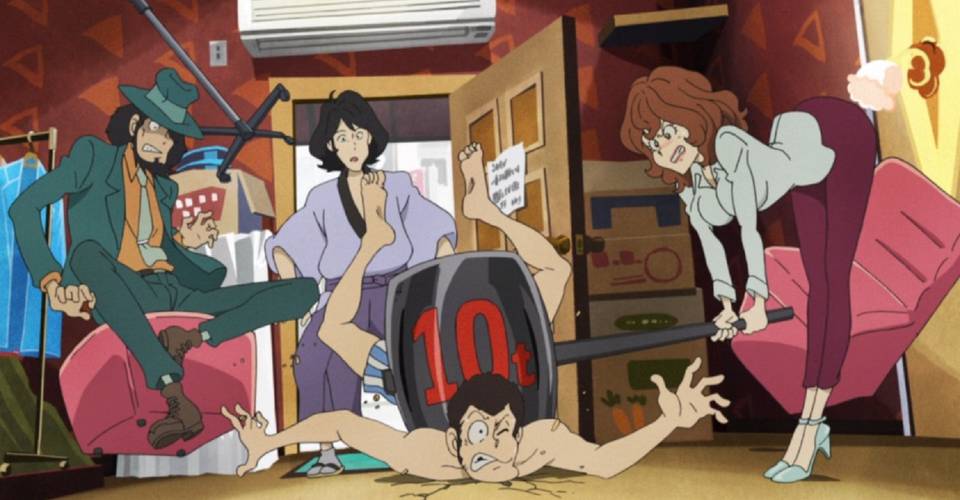 Lupin Iii 10 Facts You Never Knew About Lupin Cbr