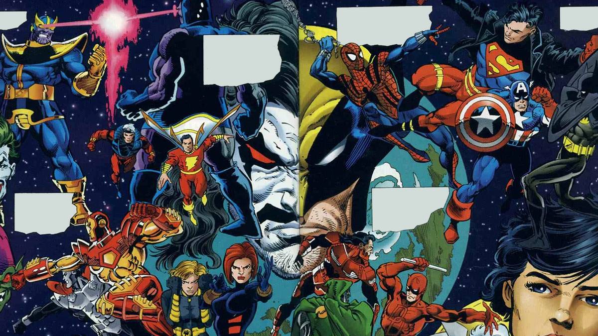 Superman/Spider-Man Writer Calls Out Lawyers for 'Dumb F--king Notes' During Comic Reviews