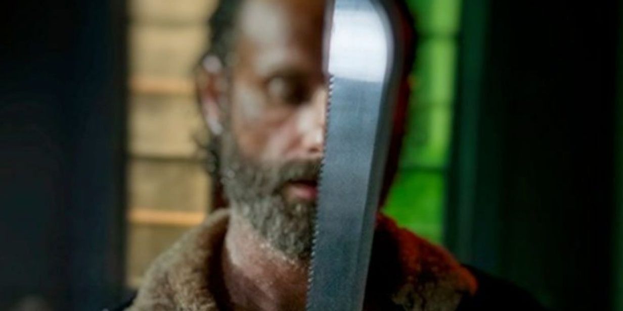 The Walking Dead 10 Times Rick Grimes Was An Absolute Savage