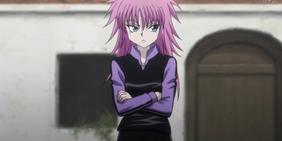 Feitan Hunter x Hunter  Personagens de anime, Anime, Animes manga