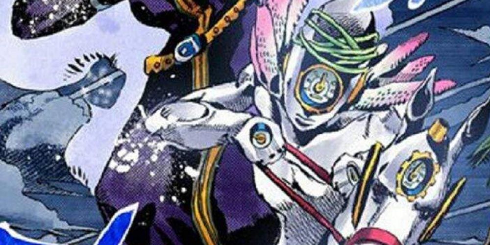 made in heaven jojo figure